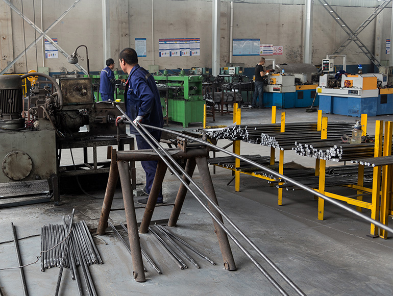 Three Roads Manufacturing Facility
