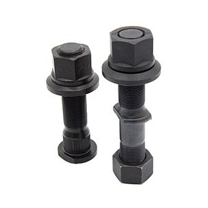 Semi-trailer axle