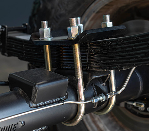 Heavy U-Bolts Workshop